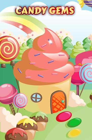 game pic for Candy gems and sweet jellies